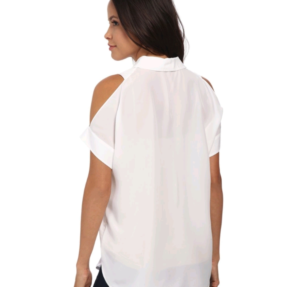 Michaels kors white skirt medium